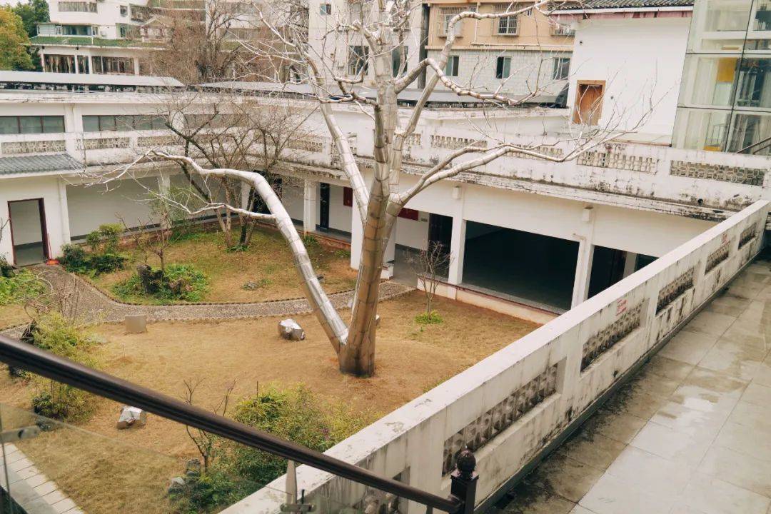 花桥|桂林故事 桂林美术馆：“老桂林”的儒雅开端