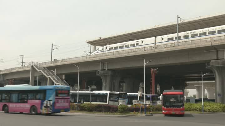 扬州交通“放大招”！游客“绿色出行”有保障