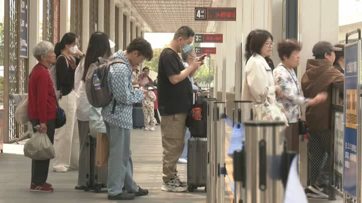 扬州交通“放大招”！游客“绿色出行”有保障