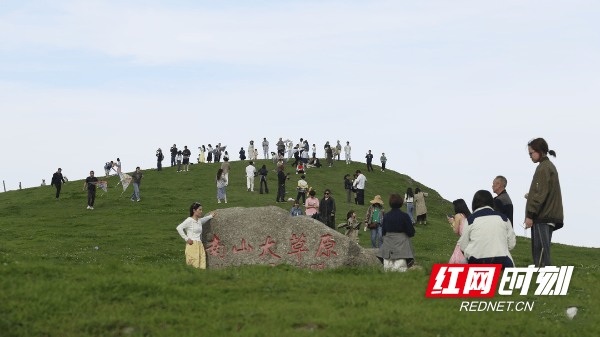 五一“趣”邵阳｜湖南城步：“南方呼伦贝尔”上演多元文旅盛宴