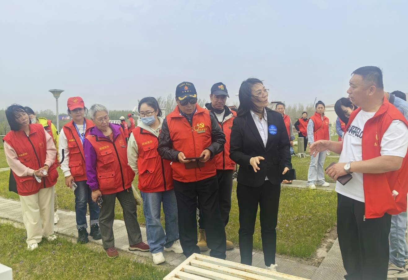 黑龙江省哈尔滨市阿城区气象科普馆12日对外开放