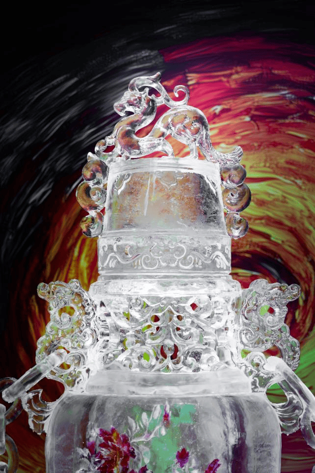 上新了，哈尔滨冰雪大世界！