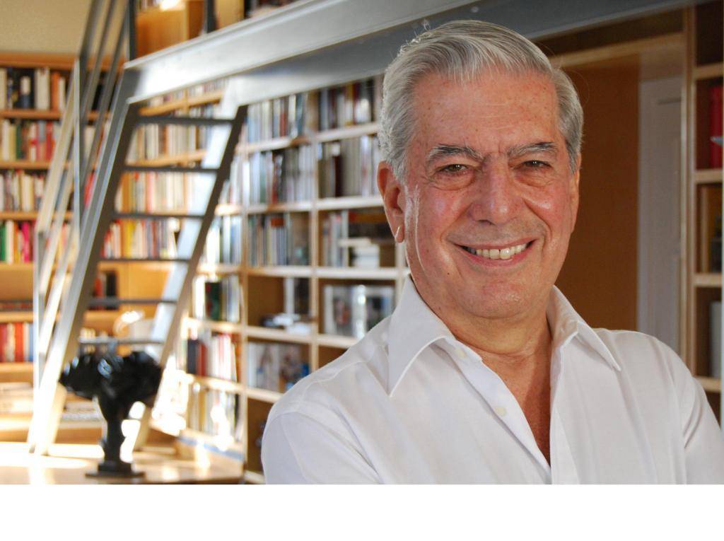 文学花边｜略萨与中国：故事抵达了如此遥远的地方