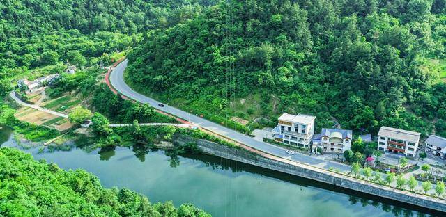 湖北十堰茅箭区铺就乡村振兴共富路