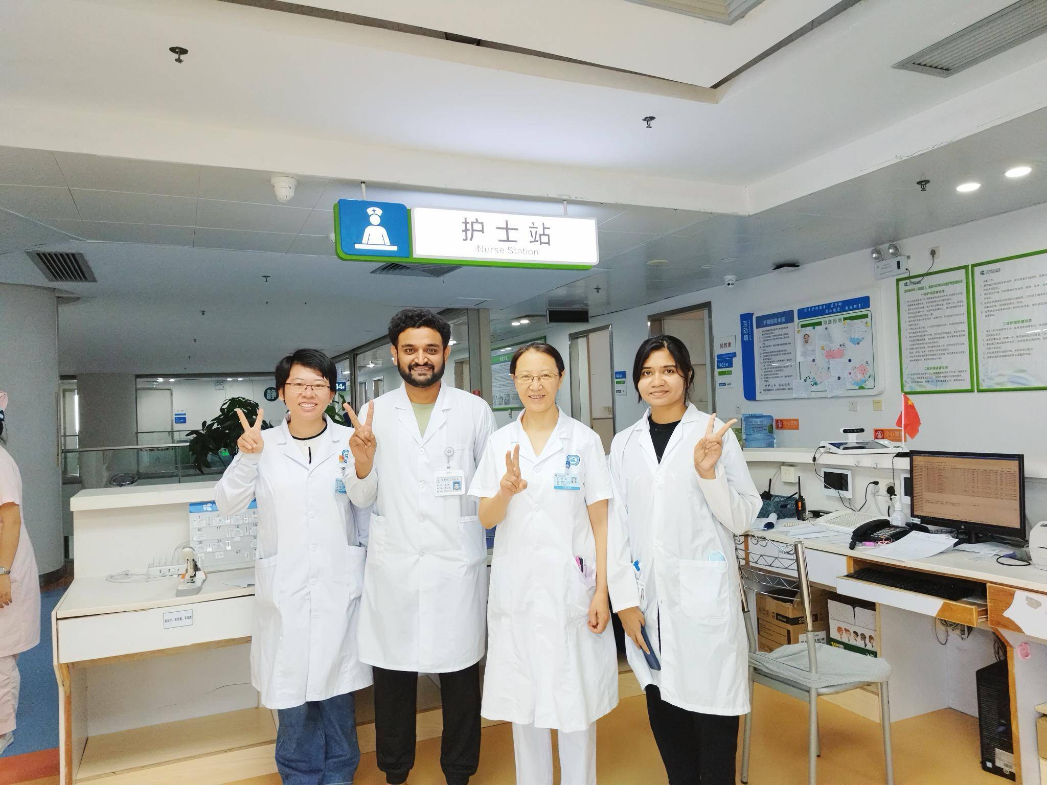 广州市花都区人民医院冀林华：专研血液病，为血液病患者撑起“保护伞”