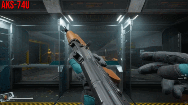 解放军海军装备俄制AKS-74U，为啥不用国产步枪？