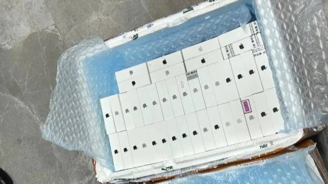 广西男子一口气花38.8万元买了40台手机,民警很快找上门……