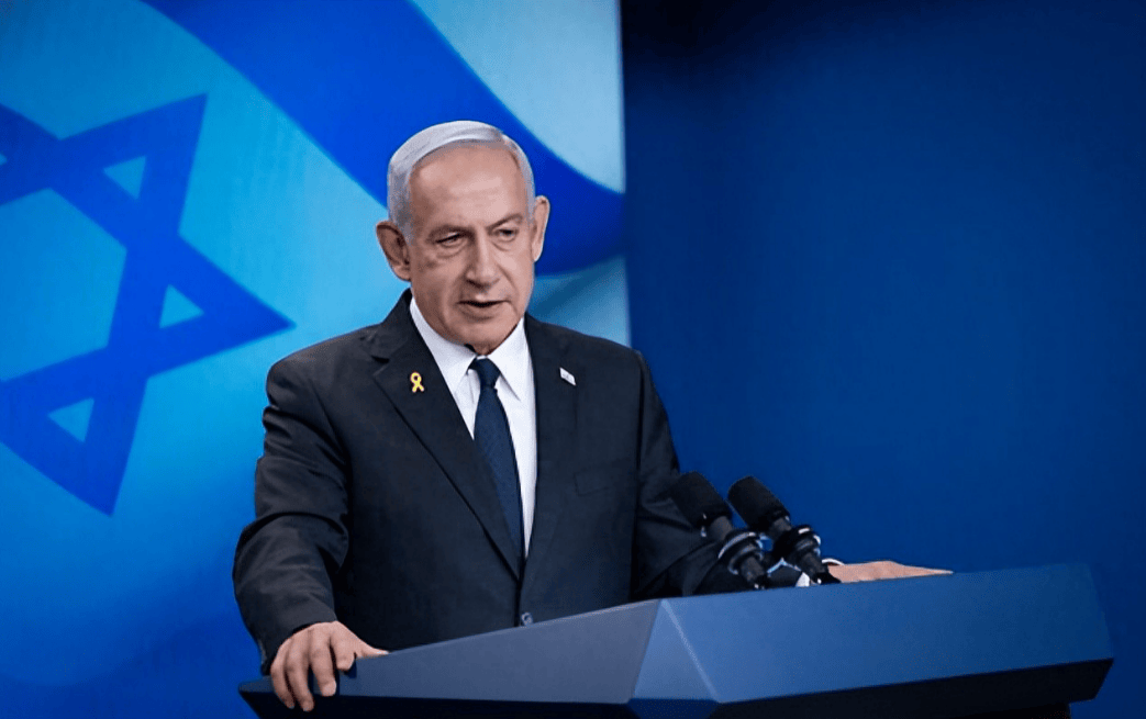 内塔尼亚胡点名中国，他准备带领着以色列，走上一条“不归路”？