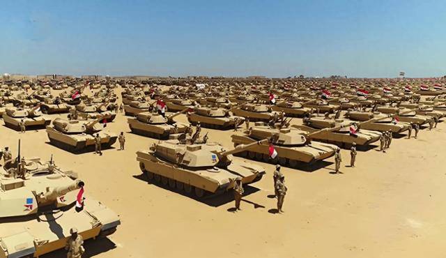 卡塔尔反击开始！57国成立同盟，1700万大军能打赢以色列吗？