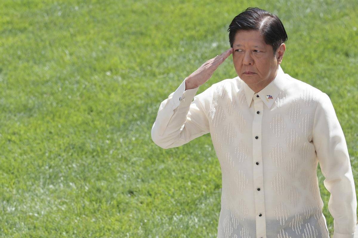 12小时后，马科斯等来北京的回复，中方回应的3个字，让他死心了