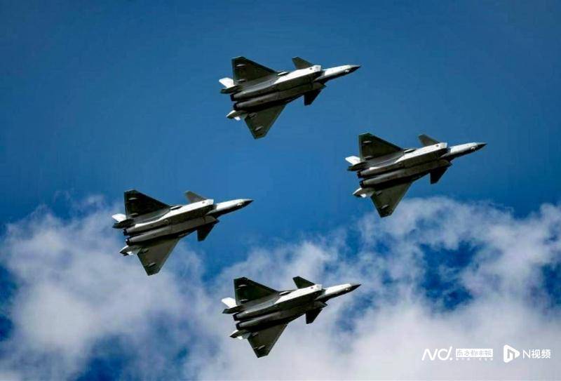 运油-20和歼-16编队飞行意味啥？解析长春航展五大亮点
