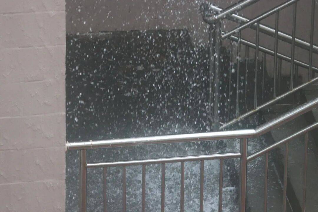 暴雨、大风、大浪来袭！青岛市发布防汛预警！