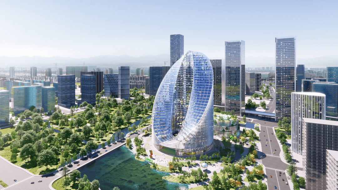 未来科技城OPPO总部易主，新东家前身为银亿股份