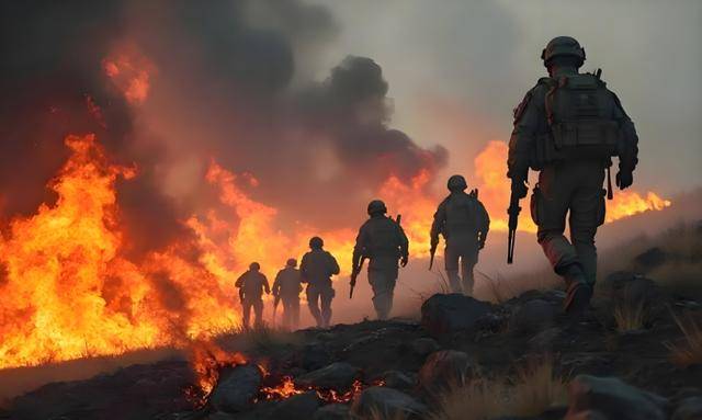 普京愿“放弃部分领土”，特朗普对乌发飙：赶紧接受，否则毁灭！